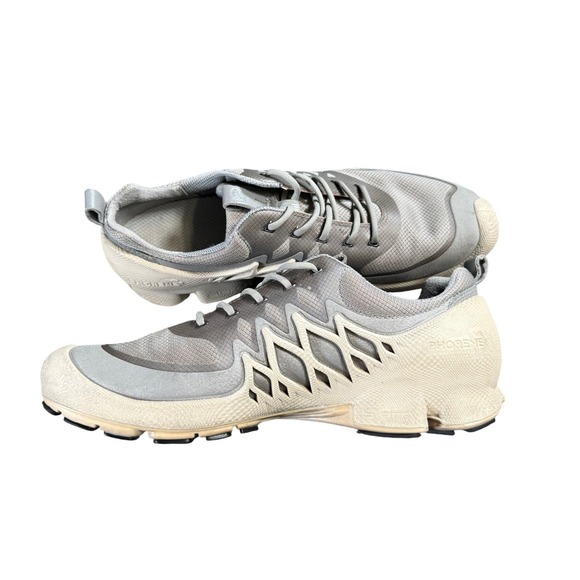 ECCO‎ Biom Phorene AEX Shoes Sneakers Gray Womens Size 10 Outdoors Walking - Picture 6 of 10